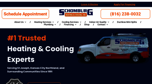 schomburgheatcool.com