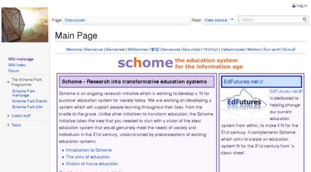 schome.ac.uk