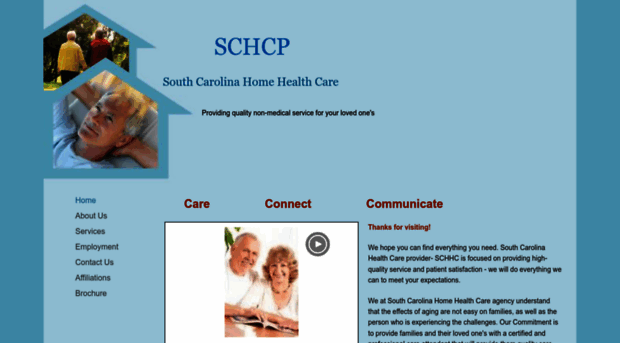 schomehealthcare.com