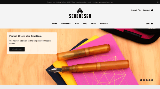 schondsgn.com