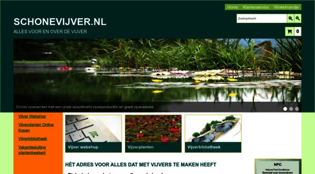 schonevijver.nl