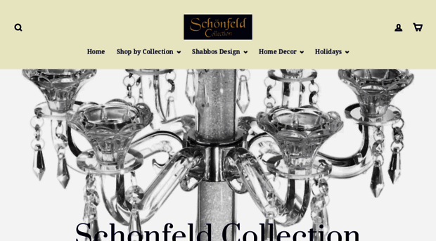 schonfeldcollection.com