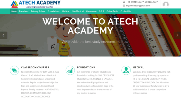 school-coaching.atechedu.com