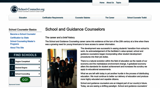 school-counselor.org