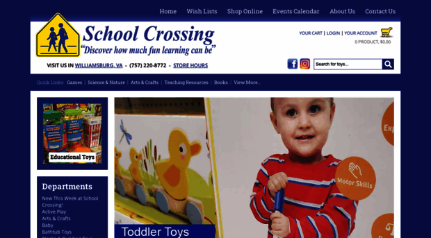 school-crossing.com