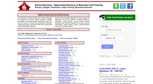 school-directory.info