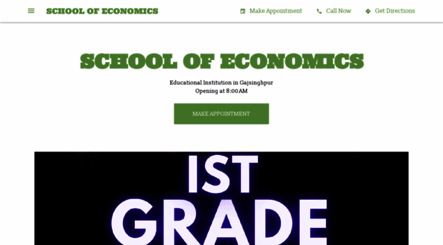 school-of-economics-educational-institution.business.site