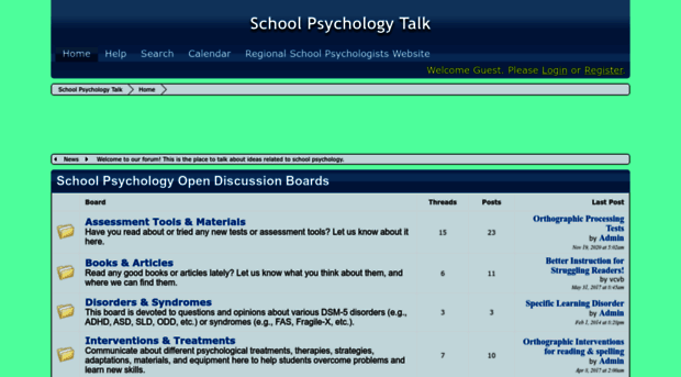 school-psych-talk.freeforums.net