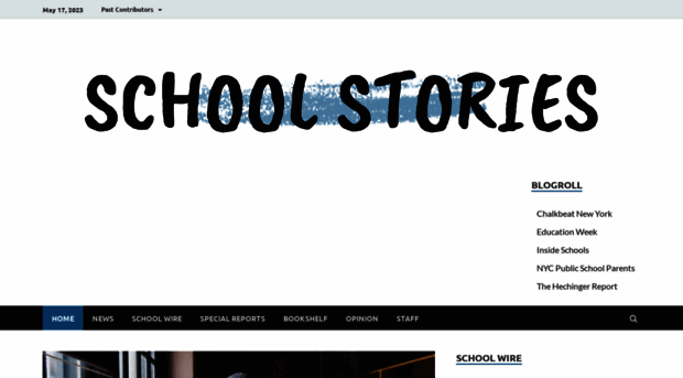 school-stories.org