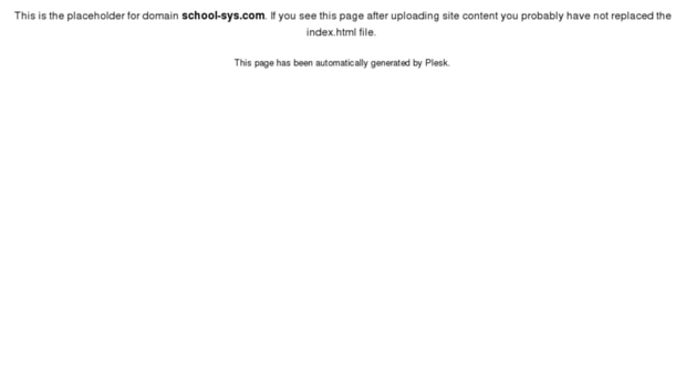 school-sys.com