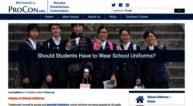 school-uniforms.procon.org