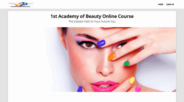 school.1stacademyofbeauty.com