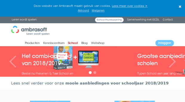 school.ambrasoft.nl