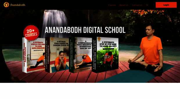 school.anandabodh.com