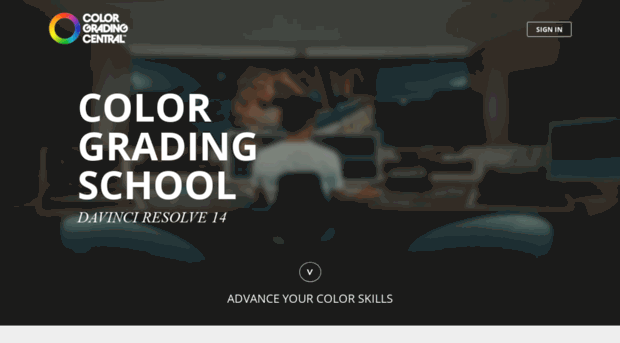 school.colorgradingcentral.com
