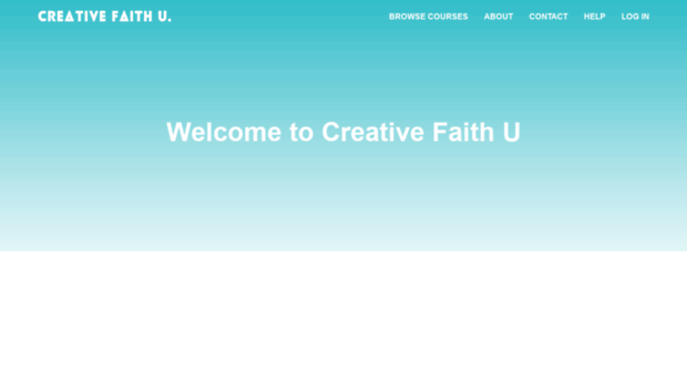 school.creativefaithu.com