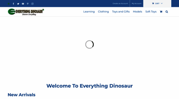 school.everythingdinosaur.com