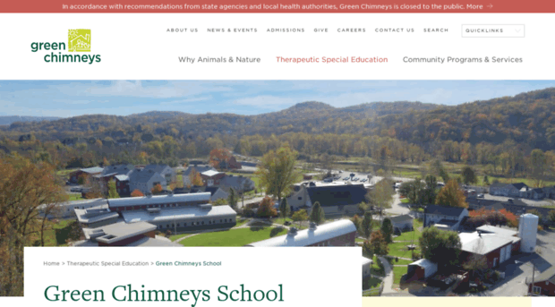 school.greenchimneys.org