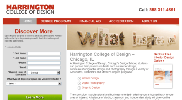 school.harrington.edu