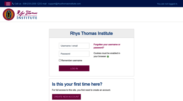 school.rhysthomasinstitute.com