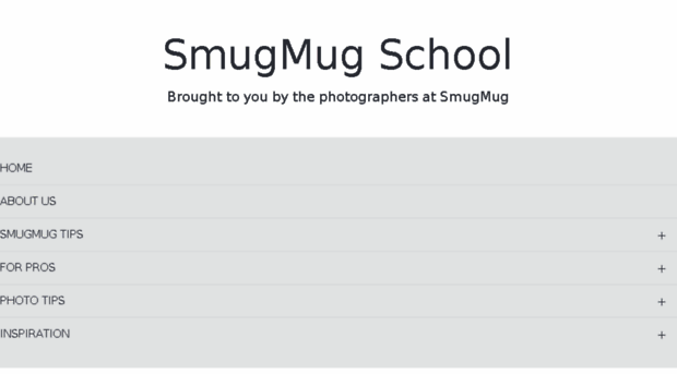 school.smugmug.com