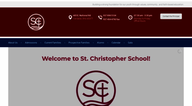 school.stchristopheronline.com