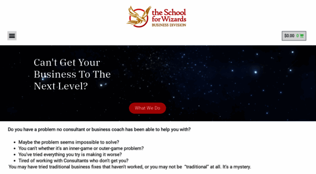 school.theschoolforwizards.com