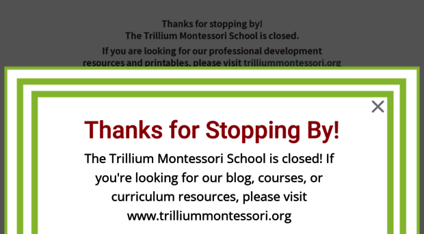 school.trilliummontessori.org