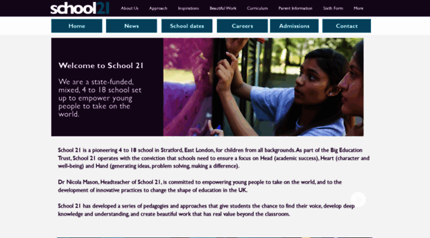 school21.org.uk