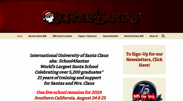 school4santas.com