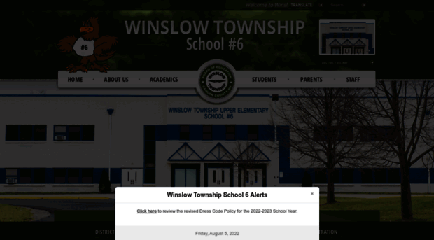 school6.winslow-schools.com