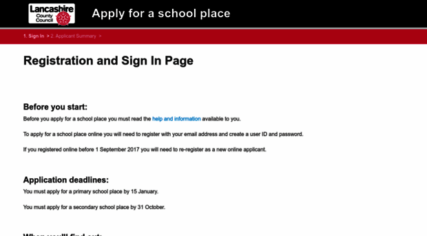 schooladmissions.lancashire.gov.uk