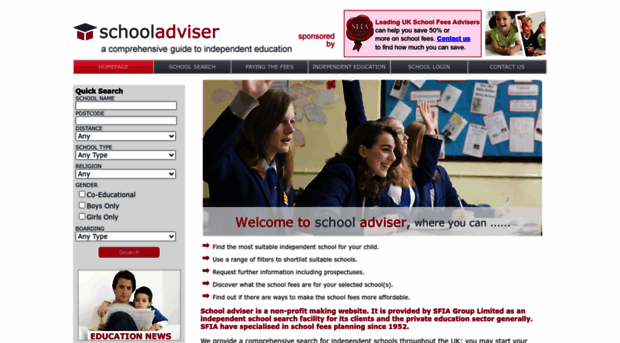 schooladviser.co.uk