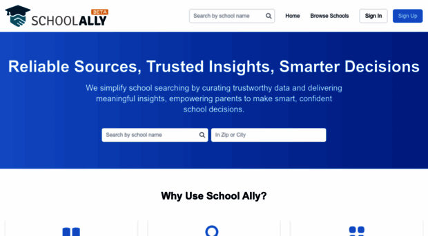 schoolally.com