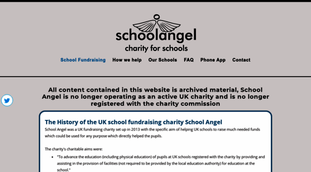 schoolangel.org.uk