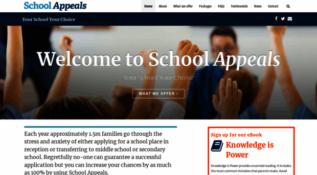 schoolappeals.org.uk