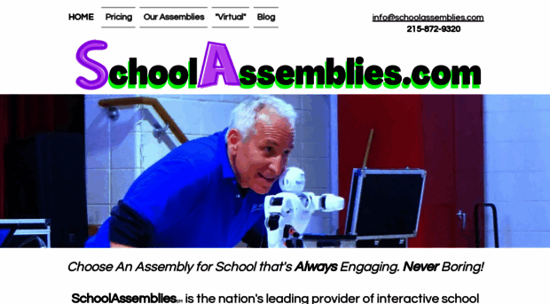 schoolassemblies.net