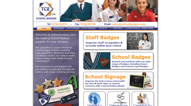 schoolbadges.com