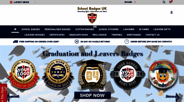 schoolbadgesuk.co.uk