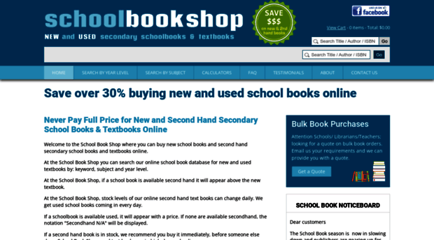 schoolbooks.com.au