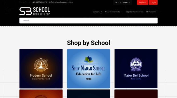 schoolbooksets.com