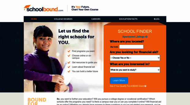 schoolbound.com