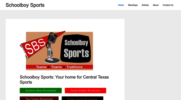 schoolboysports.com