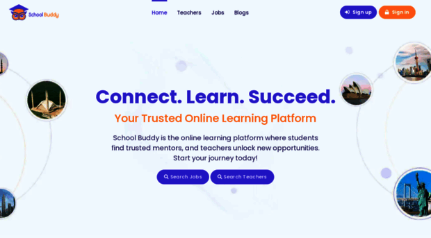 schoolbuddy.io