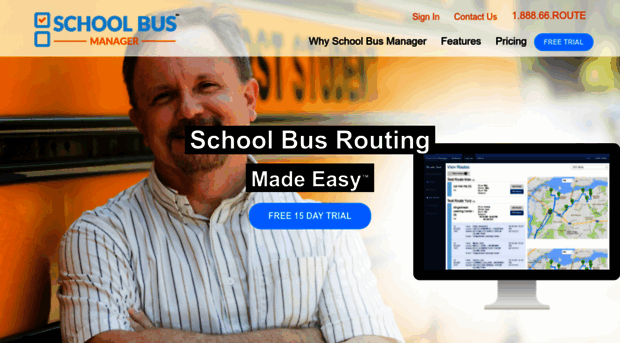 schoolbusmanager.com