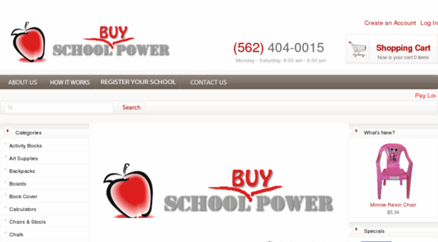 schoolbuypower.com