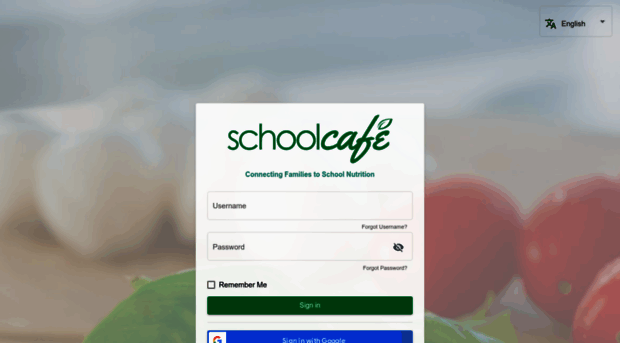 schoolcafe.com