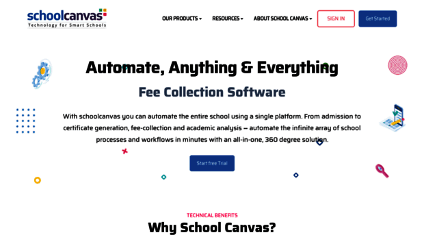 schoolcanvas.com