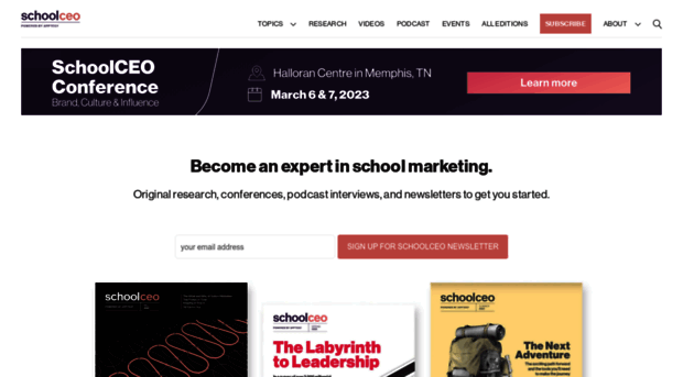 schoolceo.com