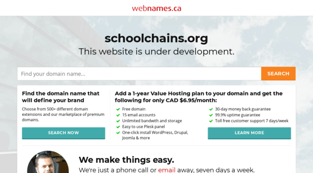 schoolchains.org
